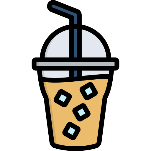 café glacé